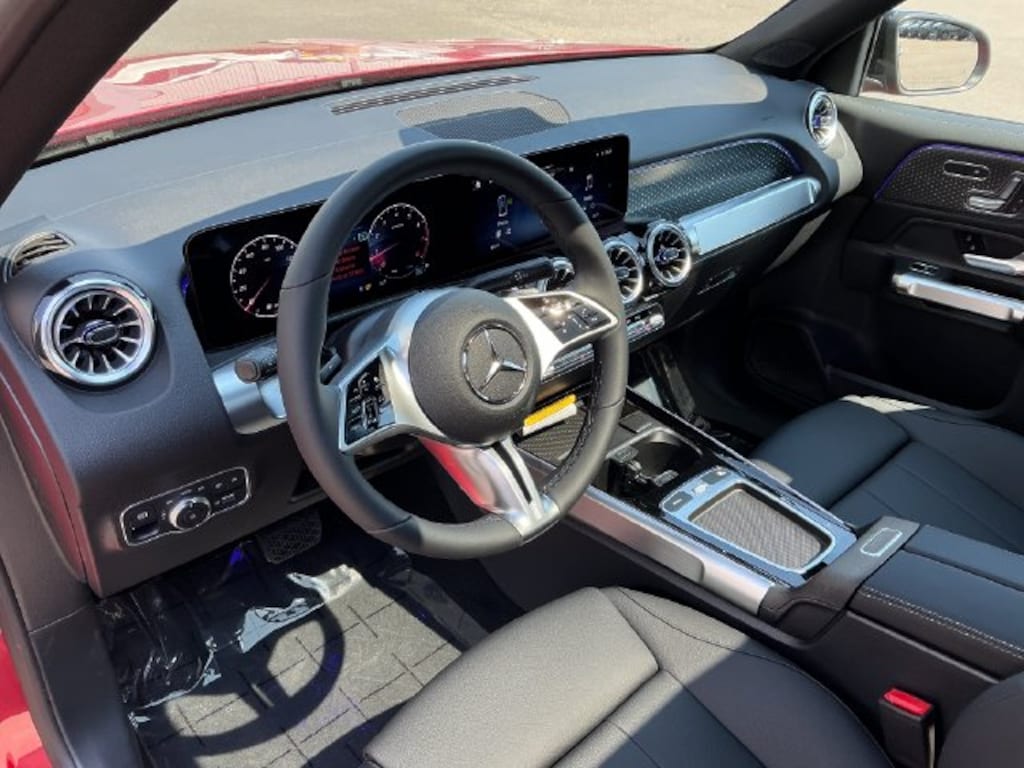New 2026 Mercedes-Benz GLB 250 4MATIC SUV