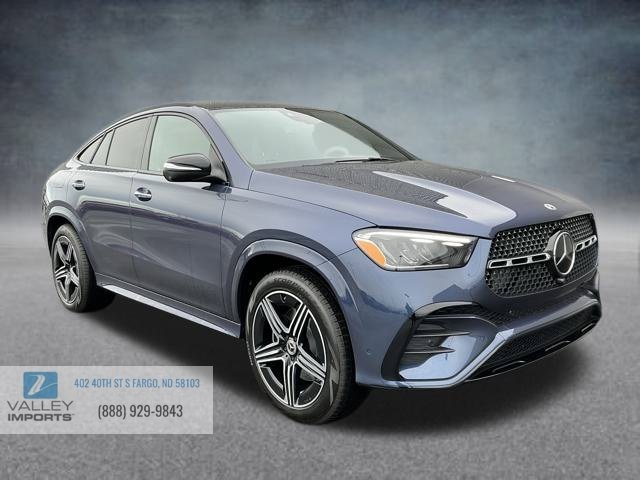 2026 Mercedes-Benz GLE Coupe