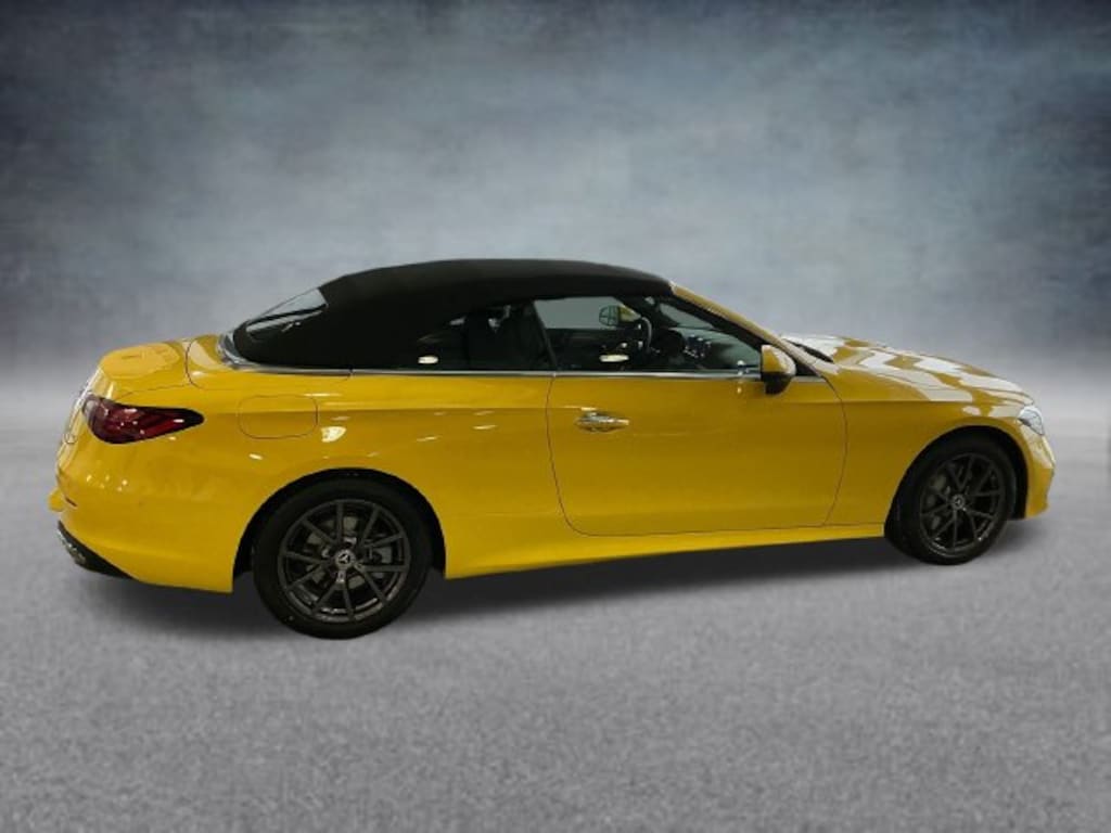 New 2026 Mercedes-Benz CLE CLE 300 Convertible