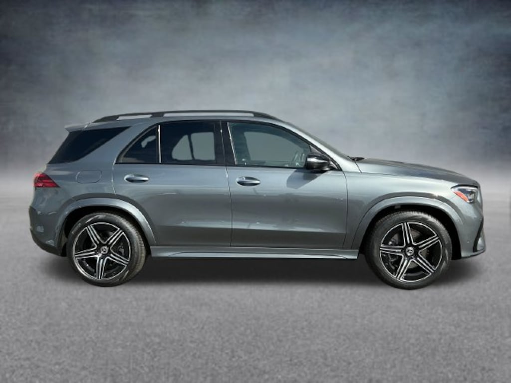 New 2026 Mercedes-Benz GLE GLE 450 SUV