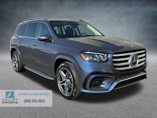 2026 Mercedes-Benz GLS