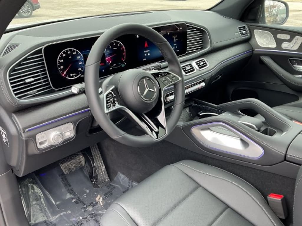 New 2026 Mercedes-Benz GLE GLE 350 SUV