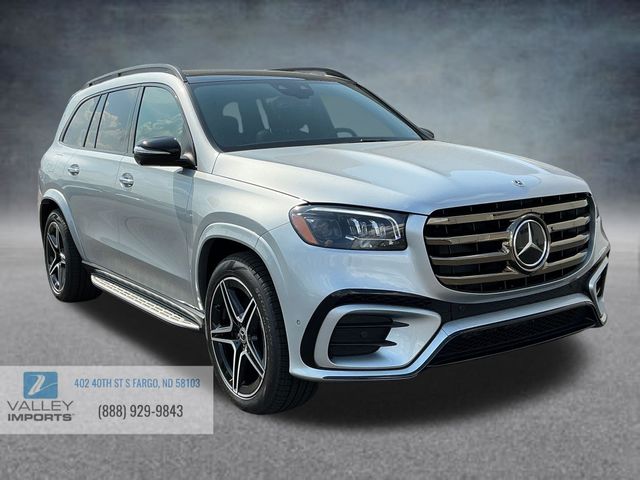 2026 Mercedes-Benz GLS