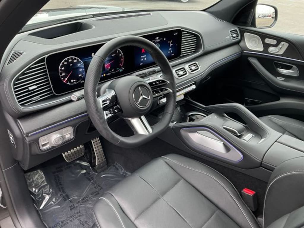 New 2026 Mercedes-Benz GLS GLS 580 SUV
