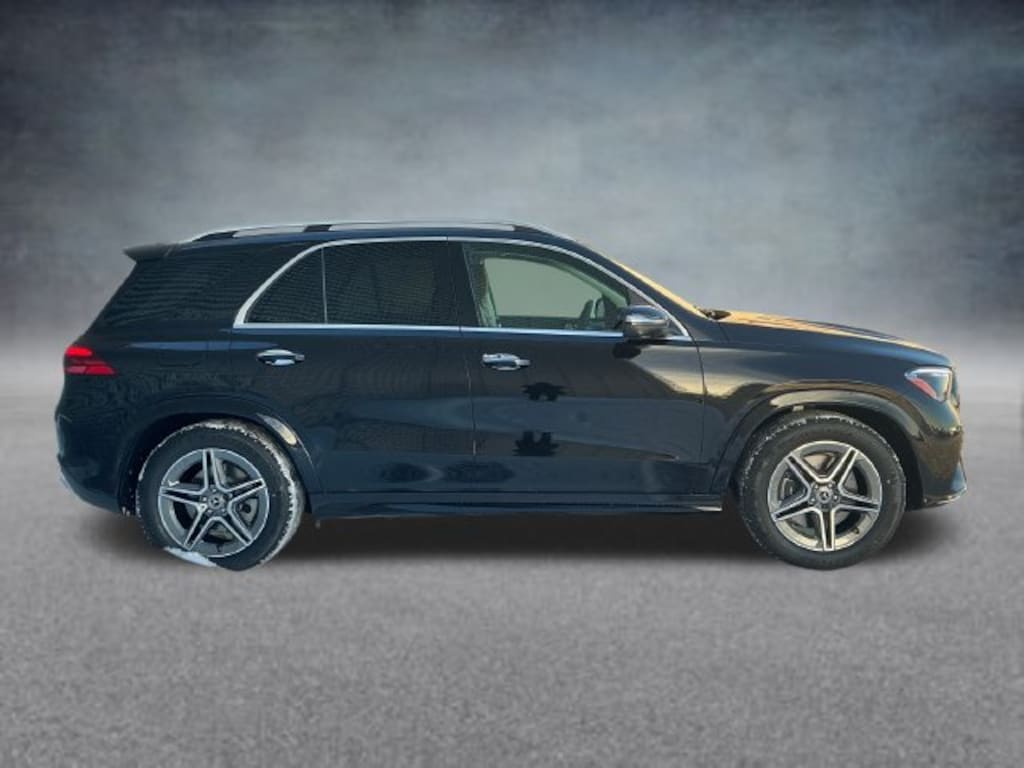 New 2026 Mercedes-Benz GLE GLE 350 SUV