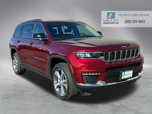 2023 Jeep Grand Cherokee L