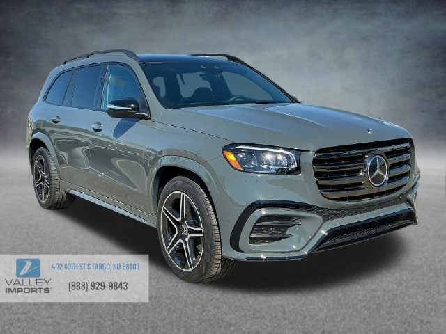 2026 Mercedes-Benz GLS