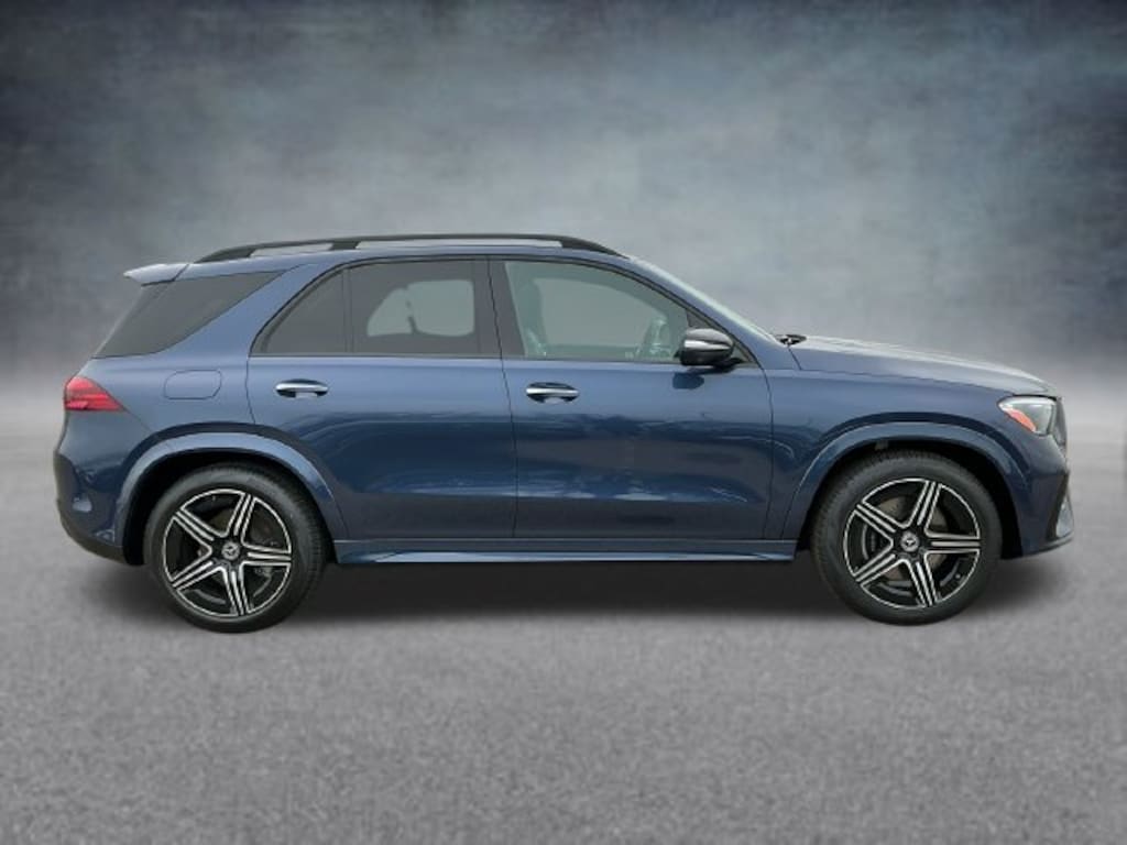 New 2026 Mercedes-Benz GLE GLE 350 SUV