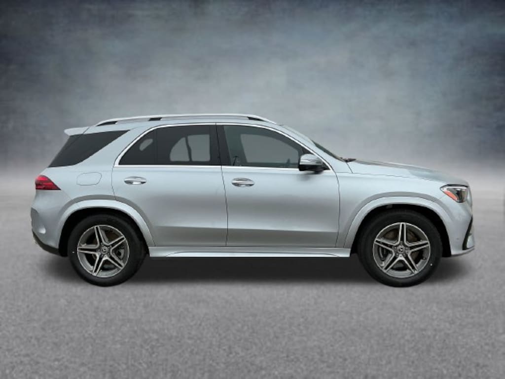 New 2026 Mercedes-Benz GLE GLE 350 SUV