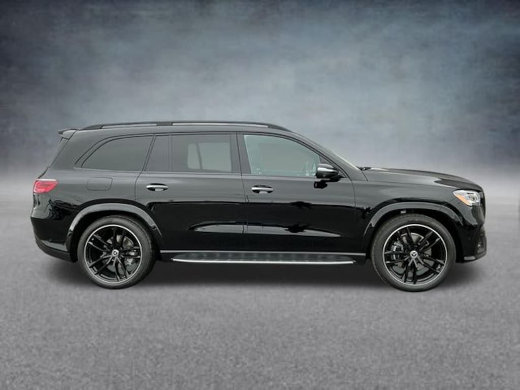 New 2026 Mercedes-Benz GLS GLS 580 SUV