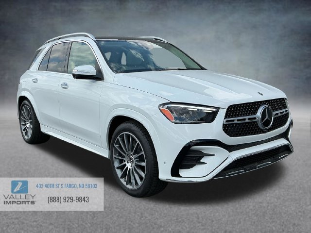 2026 Mercedes-Benz GLE
