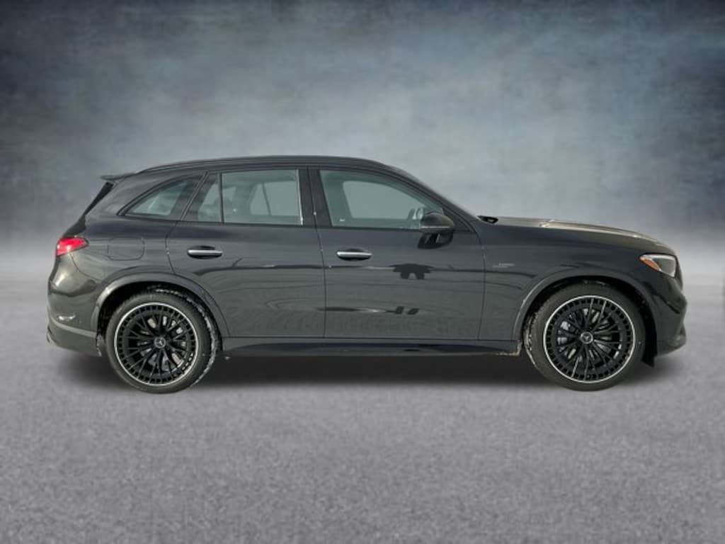 New 2026 Mercedes-Benz GLC GLC 43 AMG® SUV