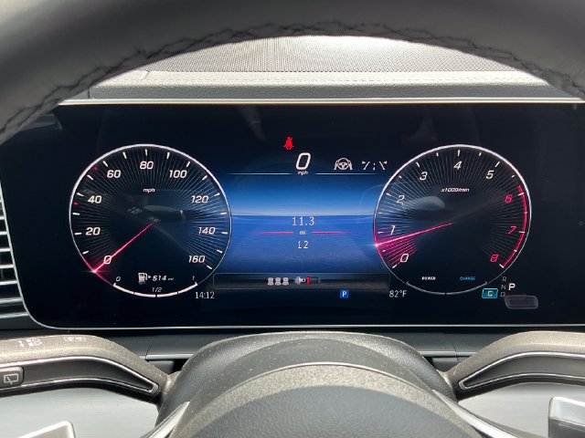 New 2026 Mercedes-Benz GLE GLE 450 SUV