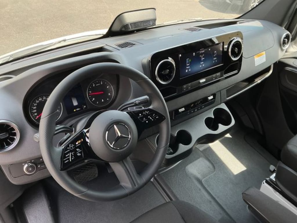 New 2026 Mercedes-Benz Sprinter 2500 Cargo 144 WB Cargo Van