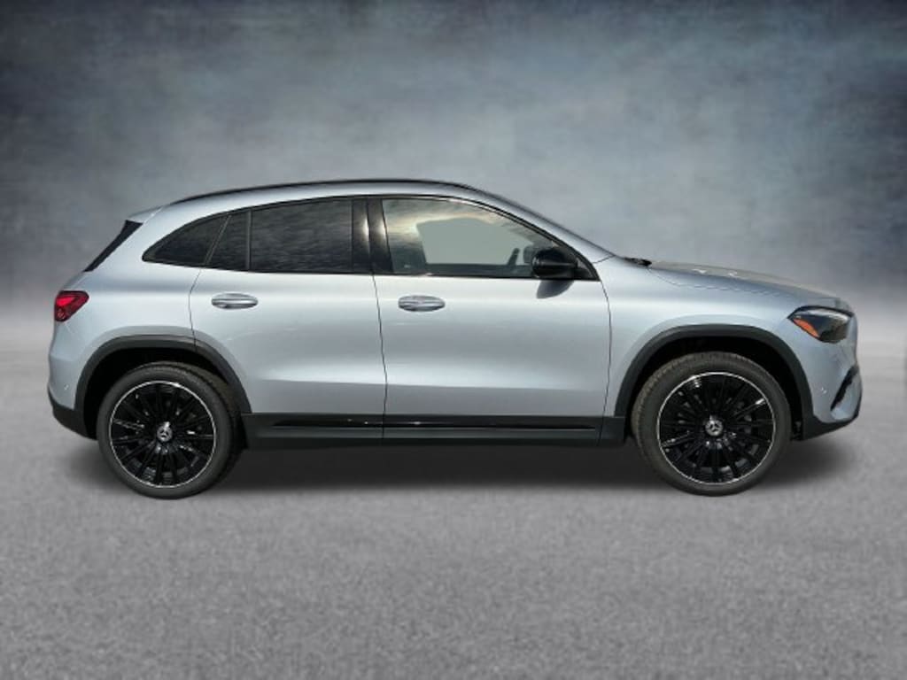 New 2026 Mercedes-Benz GLA GLA 250 SUV