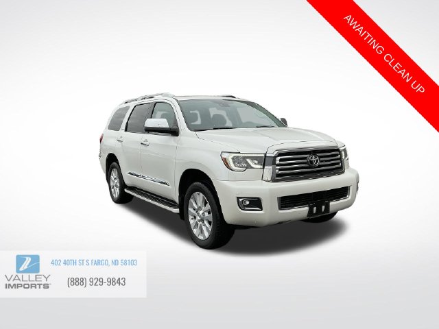 2020 Toyota Sequoia