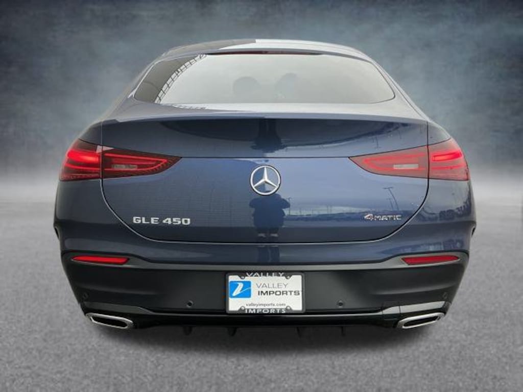 New 2026 Mercedes-Benz GLE GLE 450 Coupe Coupe