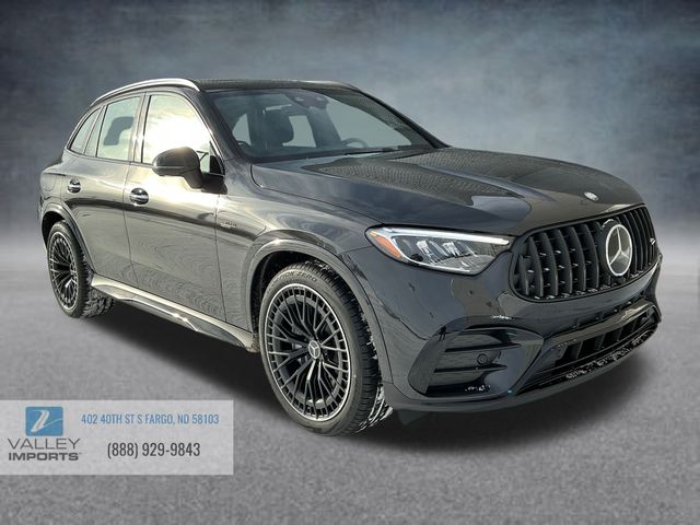 2026 Mercedes-Benz GLC