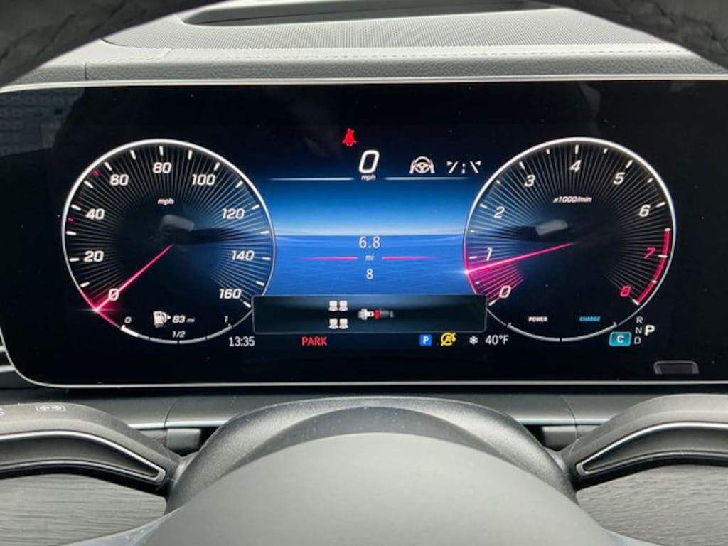 New 2026 Mercedes-Benz GLS GLS 580 SUV