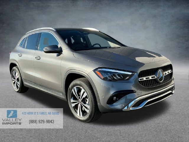 2026 Mercedes-Benz GLA