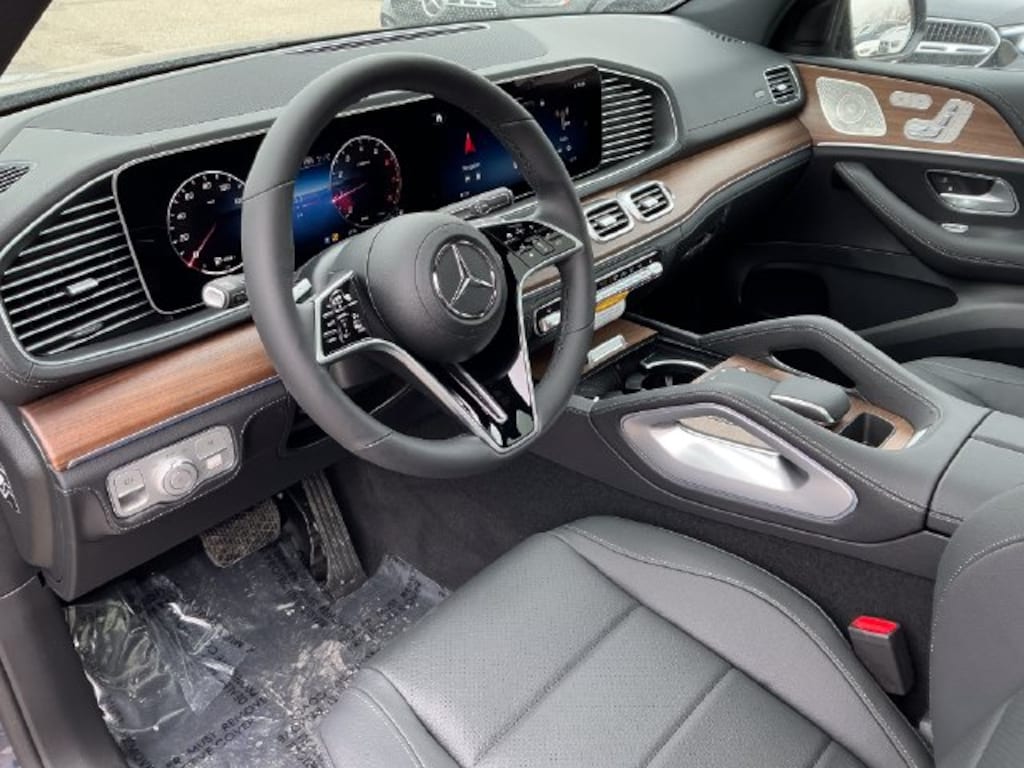 New 2026 Mercedes-Benz GLE GLE 350 SUV