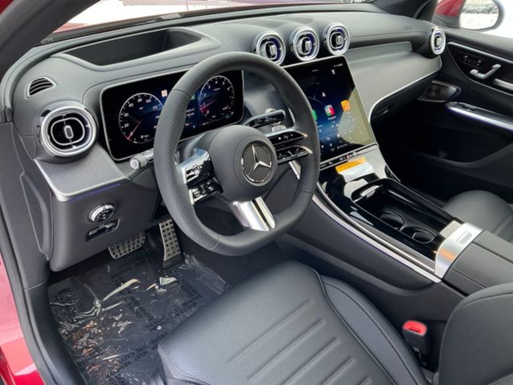 New 2026 Mercedes-Benz GLC GLC 300 Coupe SUV