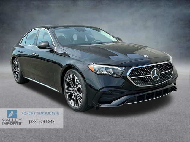 2026 Mercedes-Benz E-Class