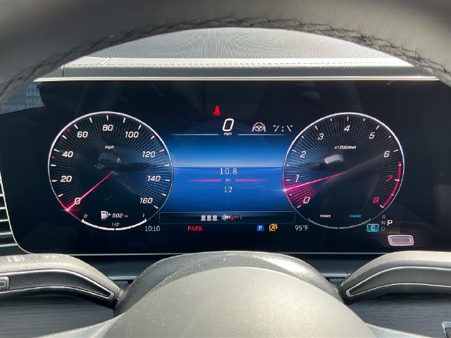 New 2026 Mercedes-Benz GLE GLE 450 SUV