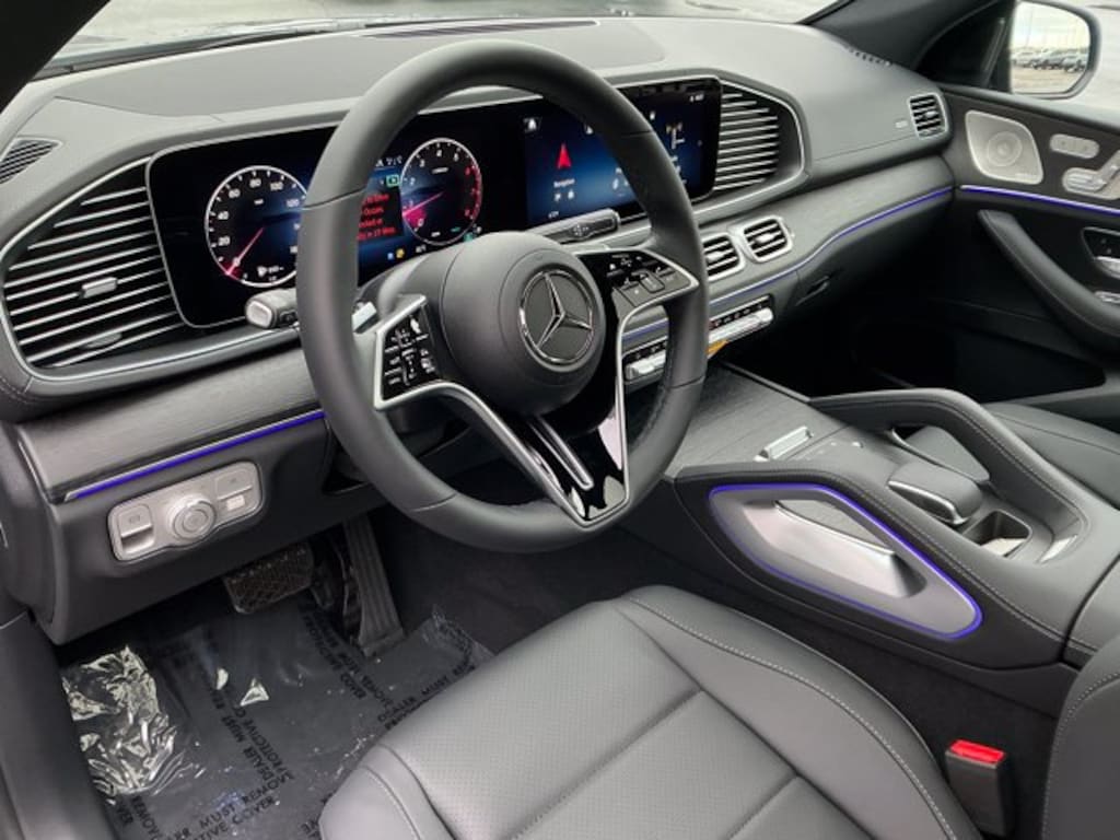 New 2026 Mercedes-Benz GLE GLE 450 Coupe Coupe
