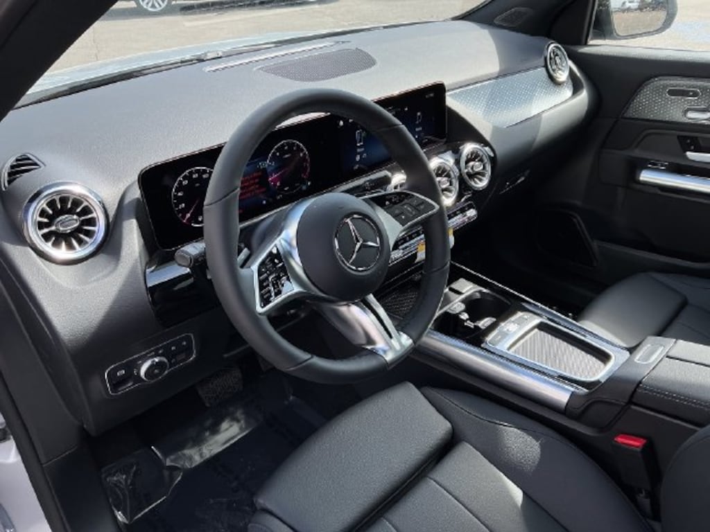 New 2026 Mercedes-Benz GLA GLA 250 SUV