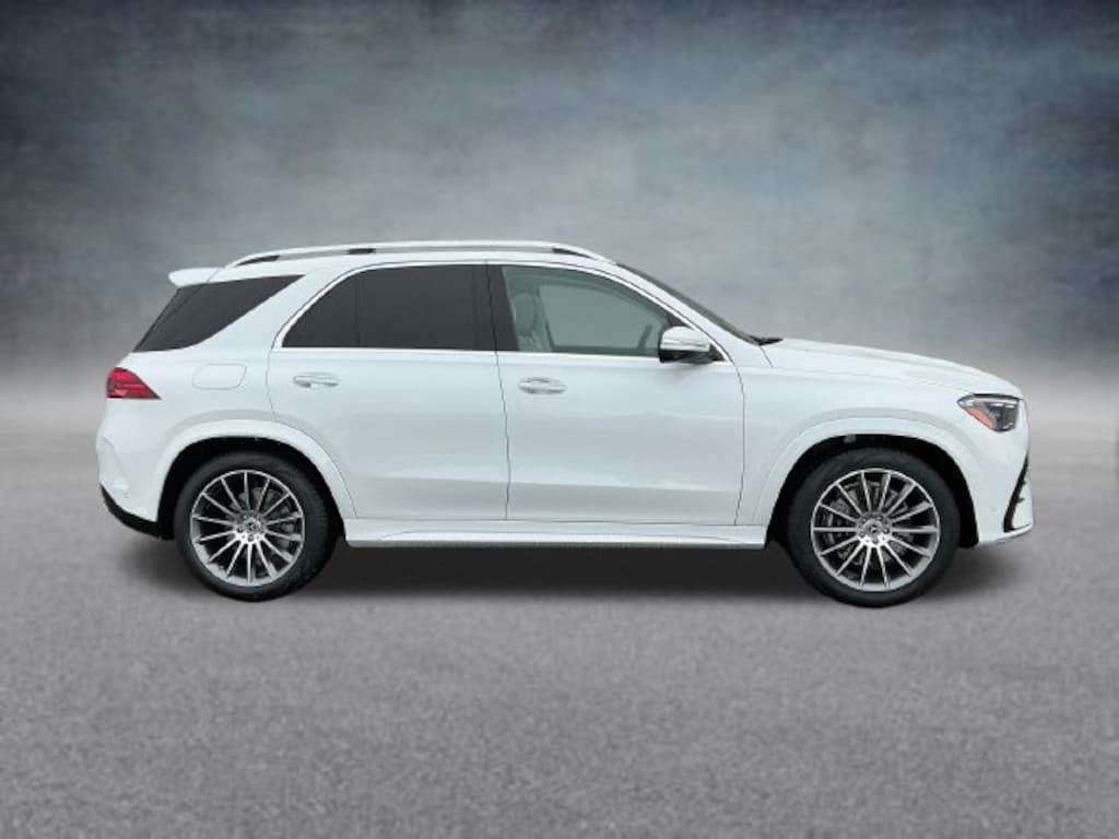 New 2026 Mercedes-Benz GLE GLE 450 SUV
