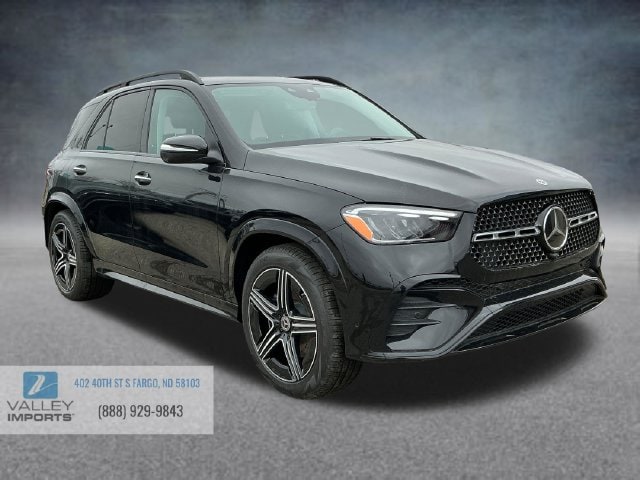 2026 Mercedes-Benz GLE