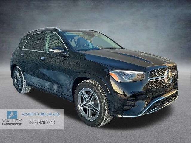 New 2026 Mercedes-Benz GLE GLE 350 SUV