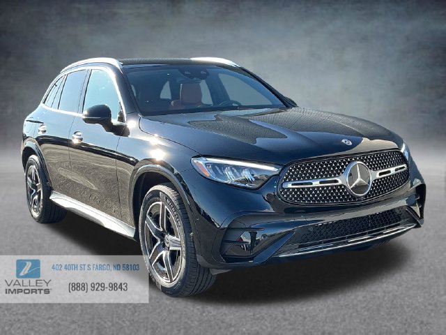 2027 Mercedes-Benz GLC