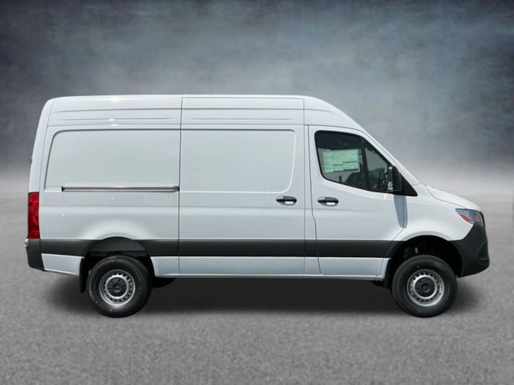 New 2026 Mercedes-Benz Sprinter 2500 Cargo 144 WB Cargo Van