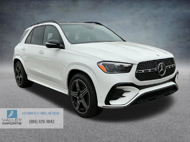 2026 Mercedes-Benz GLE