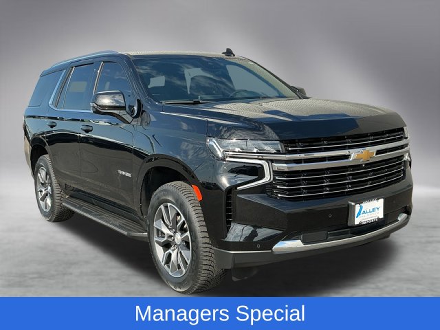 2023 Chevrolet Tahoe