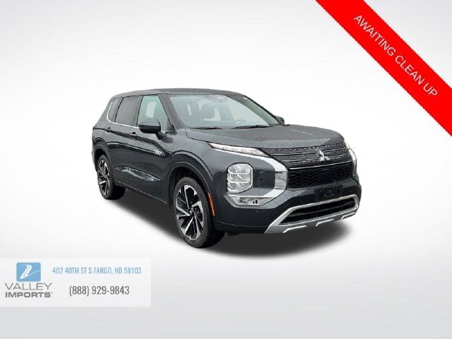2025 Mitsubishi Outlander Plug-in Hybrid