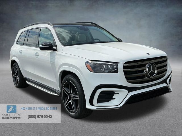 2026 Mercedes-Benz GLS