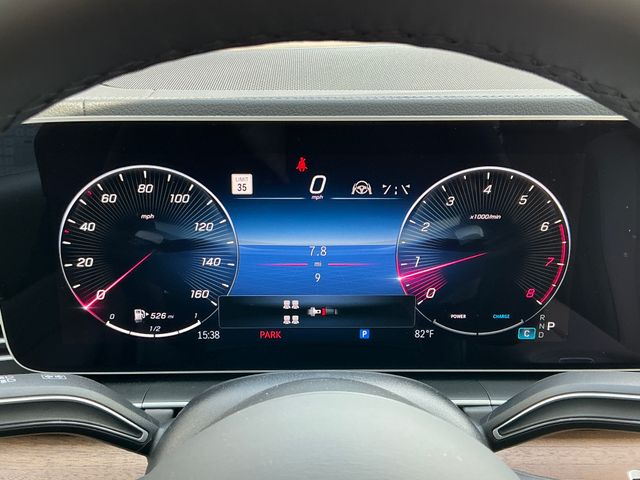 New 2026 Mercedes-Benz GLS GLS 450 SUV