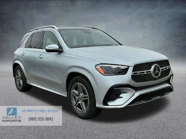  Mercedes-Benz GLE