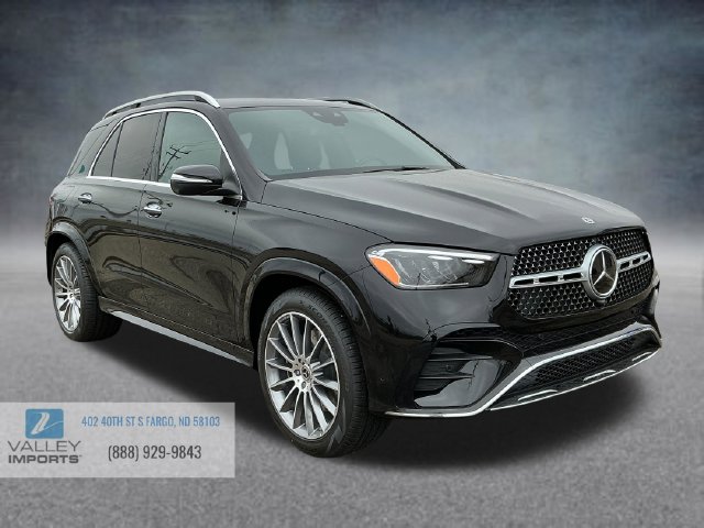  Mercedes-Benz GLE