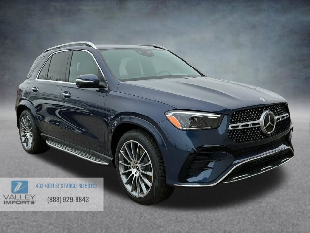 2026 Mercedes-Benz GLE