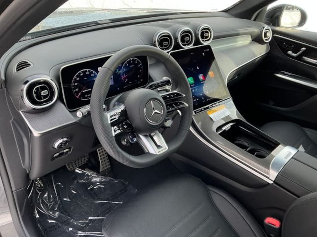 New 2026 Mercedes-Benz GLC GLC 43 AMG® SUV
