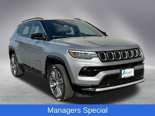 2023 Jeep Compass