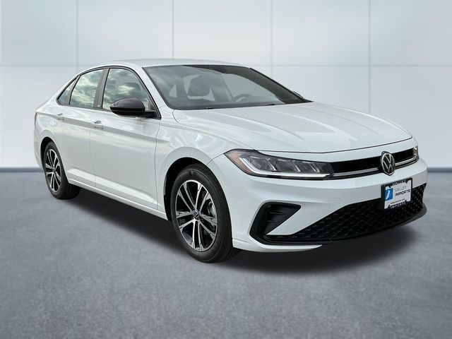 2026 Volkswagen Jetta