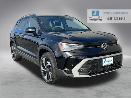 2025 Volkswagen Taos 1.5T SE SUV