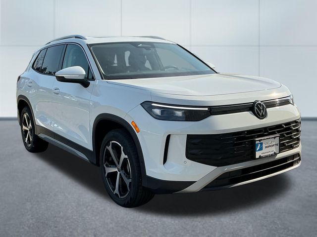 2026 Volkswagen Tiguan