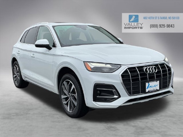 2021 Audi Q5 Premium Plus