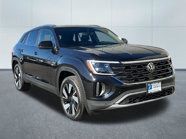 2026 Volkswagen Atlas Cross Sport